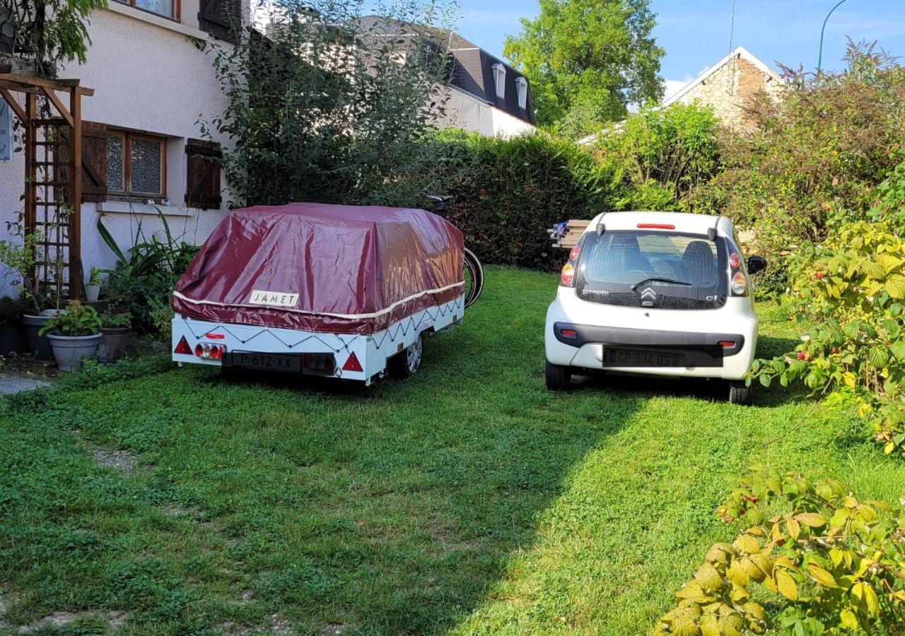 Les 3 Bulles Daire Gueux Dış mekan fotoğraf
