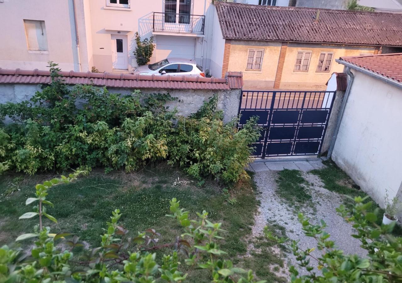Les 3 Bulles Daire Gueux Dış mekan fotoğraf